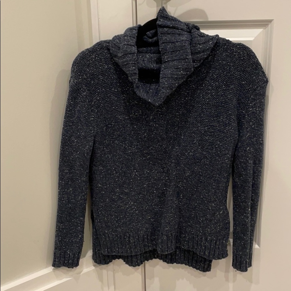 Madewell Navy sweater
